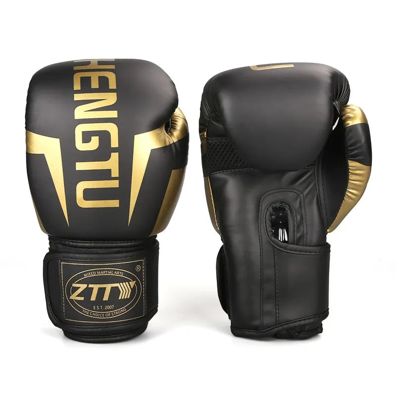 Guantes de Boxeo Sanda
