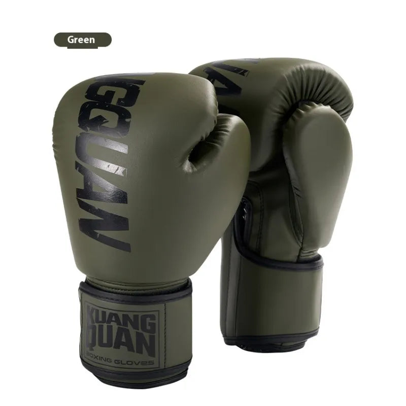Guantes de Boxeo Sanda