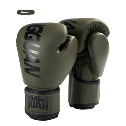 Guantes de Boxeo Sanda