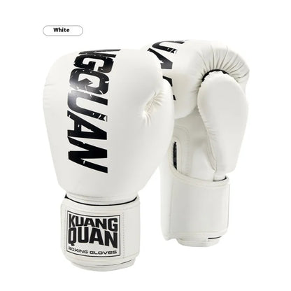 Guantes de Boxeo Sanda