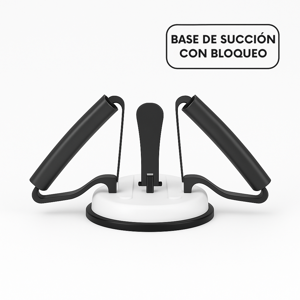 Equipo Multifuncional de Fitness para Abdominales – Entrenador Core en Casa