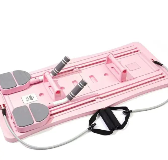Tabla deslizante compacta para pilates