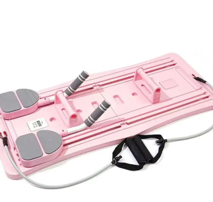 Tabla deslizante compacta para pilates